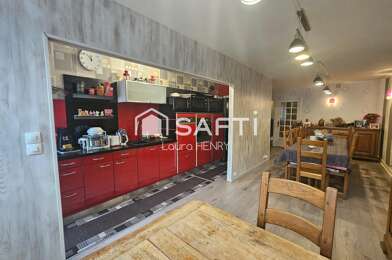 Maison 6 pièces 180000 €