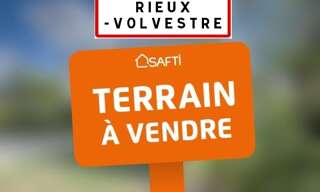 Terrain  501 m² à vendre à Rieux-Volvestre (31310)