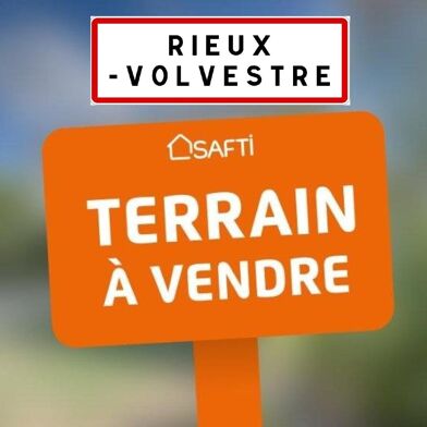 Terrain  63000 €