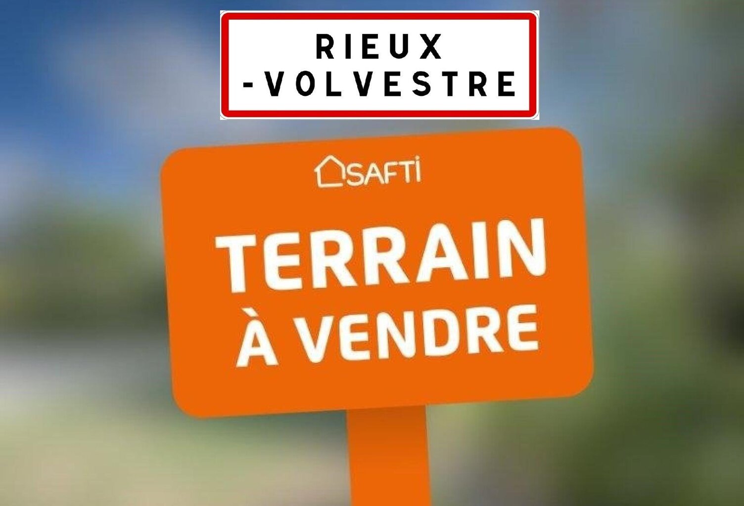terrain viabilisé de 501m² — photo 1