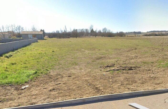 terrain viabilisé de 501m² — photo 2