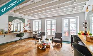 Commerce 1 Pièce 40 m² à vendre à Paris 1 (75001)