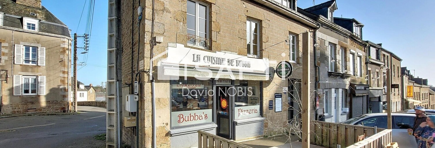 Maison 8 Pièces 170 m² à vendre à Gorron (53120)