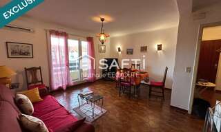 Appartement 3 Pièces 52 m² à vendre à Port-Vendres (66660)