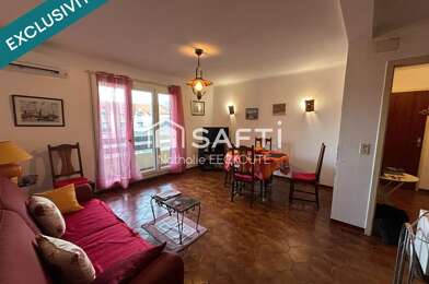 Appartement 3 pièces 158000 €