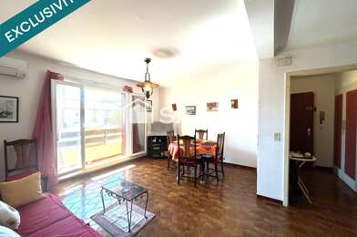 Appartement 3 pièces 158000 €