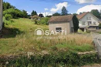 Terrain  58000 €