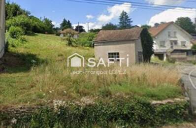 terrain constructible bavans — photo du bien