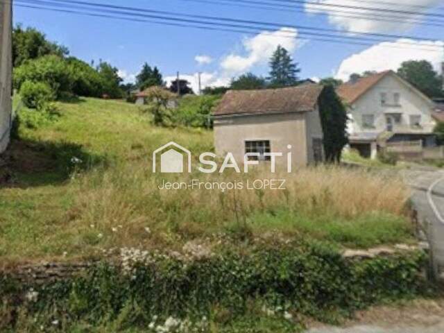 terrain constructible bavans — photo du bien