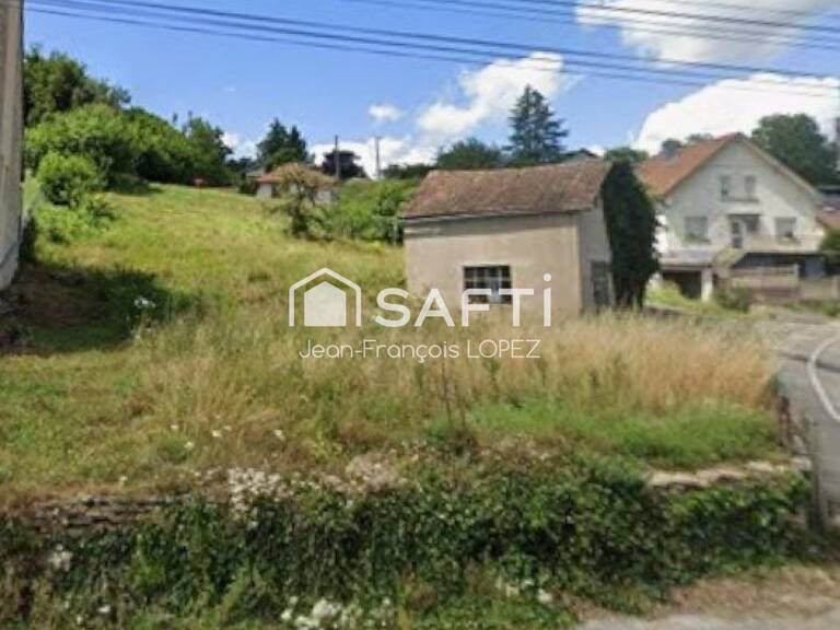 terrain constructible bavans — photo 1