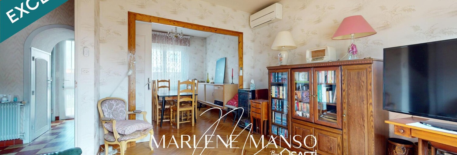 Maison 7 Pièces 96 m² à vendre à Villenave-d'Ornon (33140)