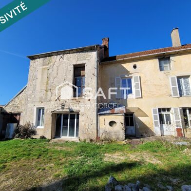 Maison 4 pièces 65000 €