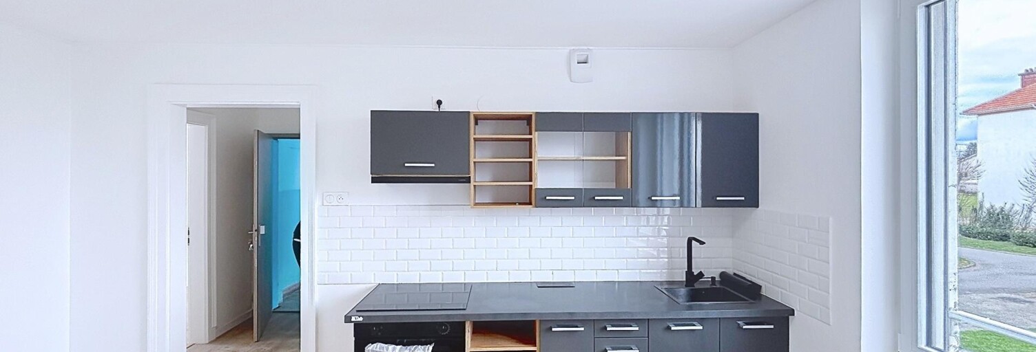 Appartement 2 Pièces 47 m² à vendre à Bouzonville (57320)