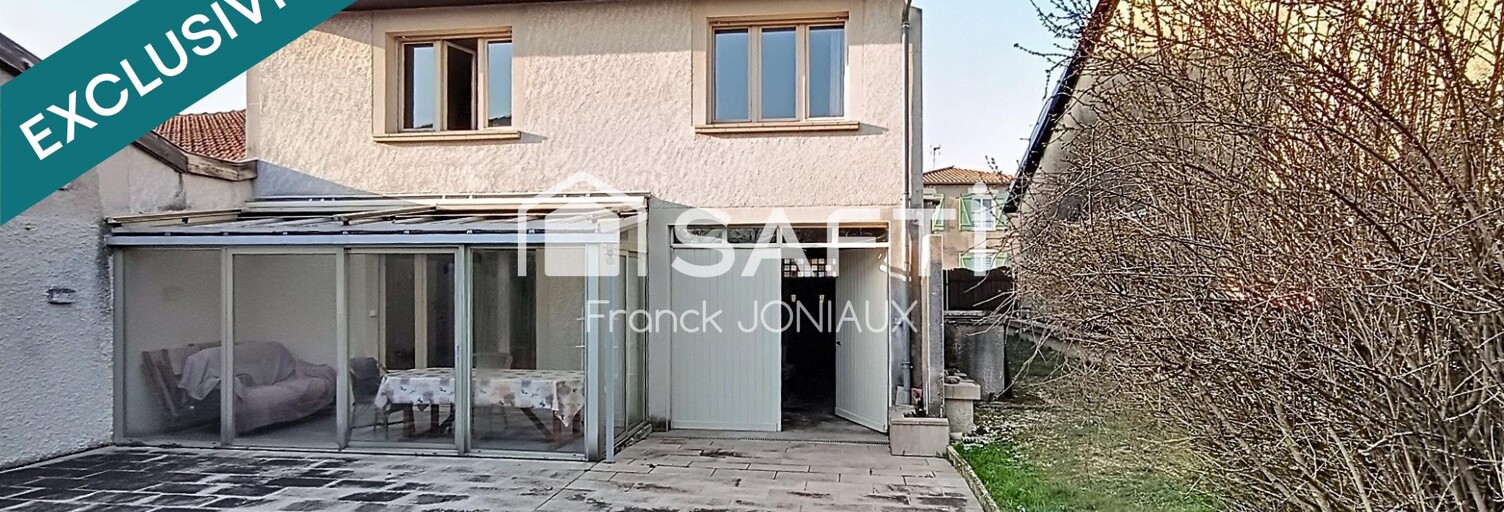 Maison 5 Pièces 153 m² à vendre à Pierrefitte-sur-Aire (55260)