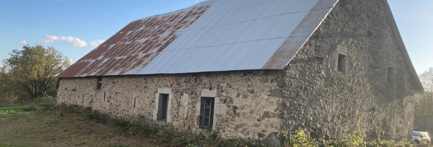 Maison 1 Pièce 140 m² à vendre à La Monselie (15240)