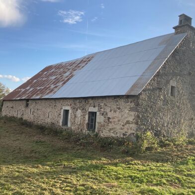 Maison 1 pièces 49000 €