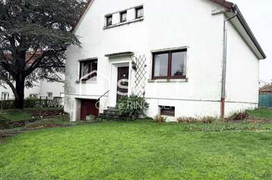 Maison 7 pièces 155000 €