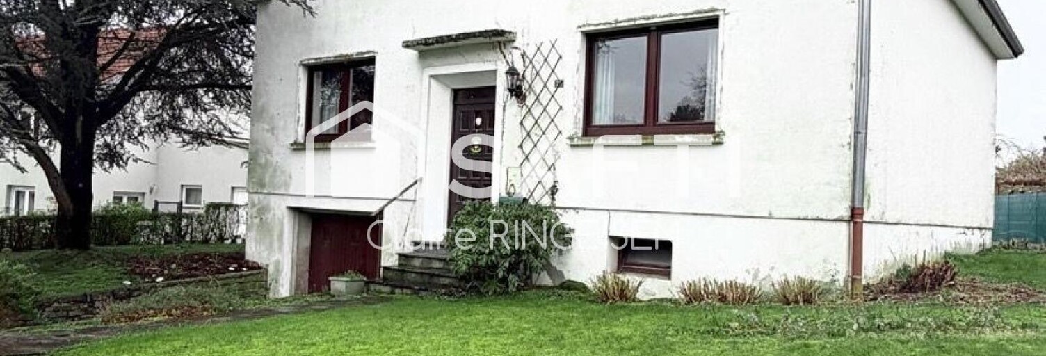 Maison 7 Pièces 160 m² à vendre à Grundviller (57510)