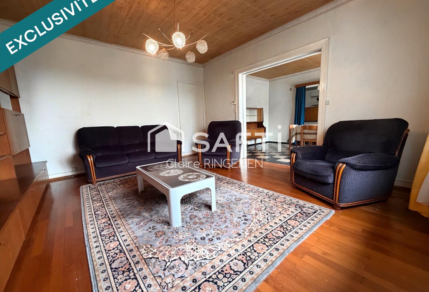 Maison individuelle - 140m² - Grundviller — photo 1