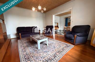 Maison individuelle - 140m² - Grundviller — photo du bien