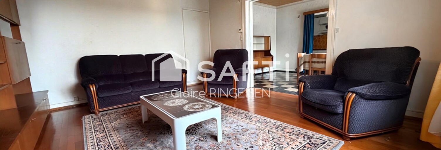 Maison 7 Pièces 140 m² à vendre à Grundviller (57510)