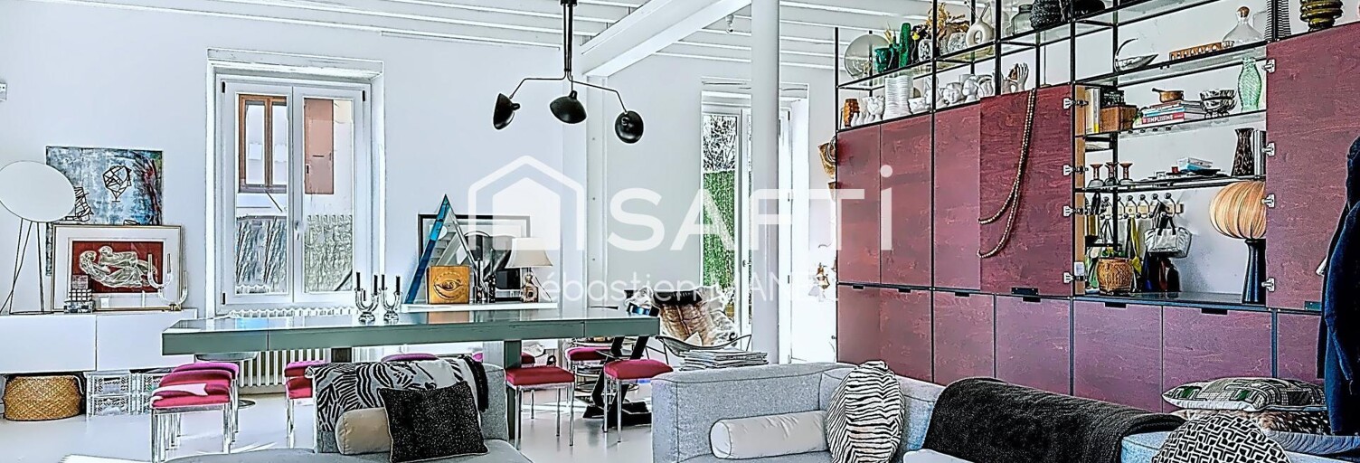 Maison 6 Pièces 160 m² à vendre à Monnetier-Mornex (74560)