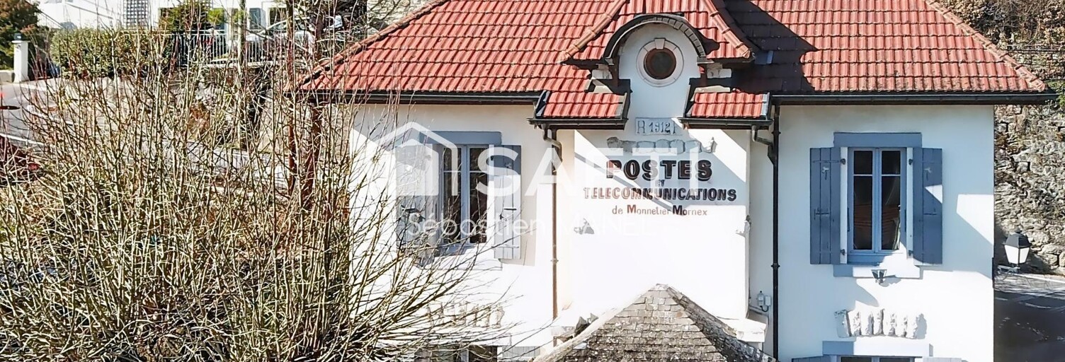 Maison 6 Pièces 160 m² à vendre à Monnetier-Mornex (74560)