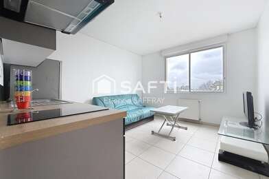 Appartement 2 pièces 118000 €