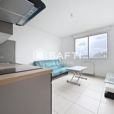 Appartement 2 pièces 118000 €