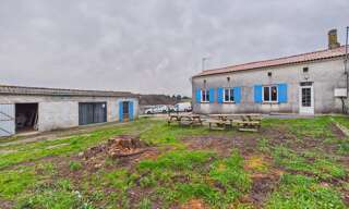 Maison 4 Pièces 132 m² à vendre à Mirambeau (17150)