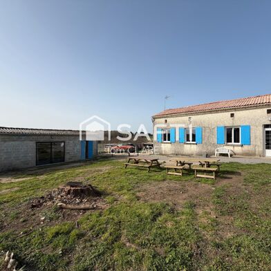 Maison 4 pièces 169000 €