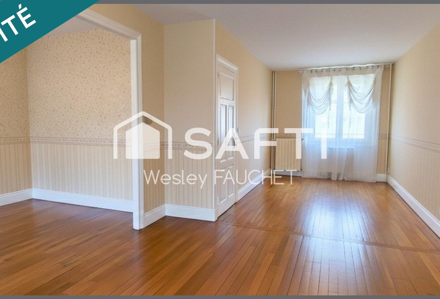 Maison de ville à Châteauroux (36000)  161 m²  — photo 1