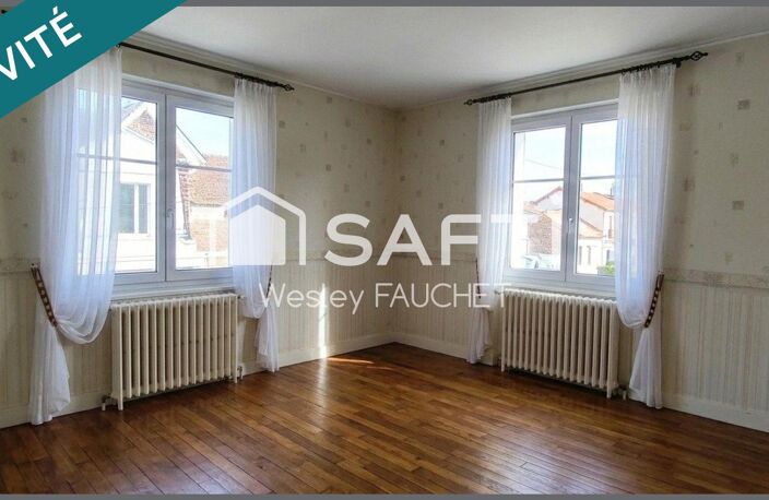 Maison de ville à Châteauroux (36000)  161 m²  — photo 3