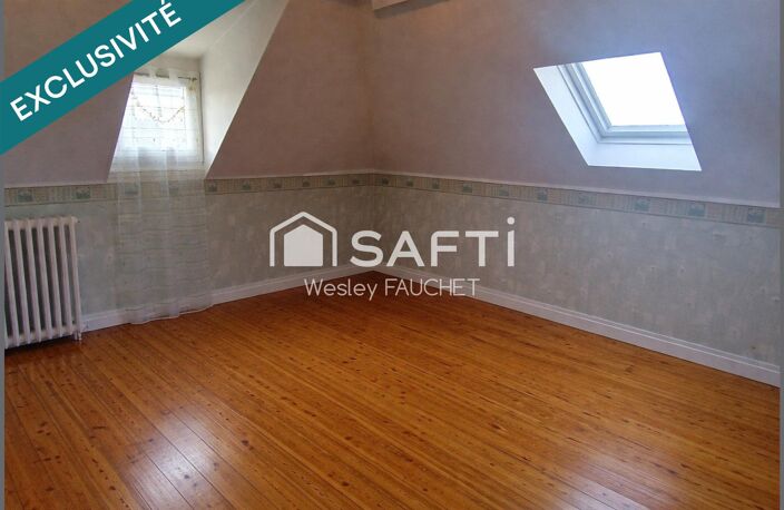 Maison de ville à Châteauroux (36000)  161 m²  — photo 4