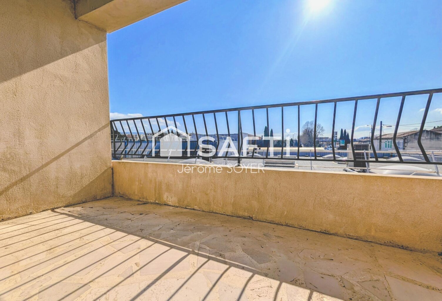 Appartement 83 m² avec balcons, garage et dépendance — photo 1
