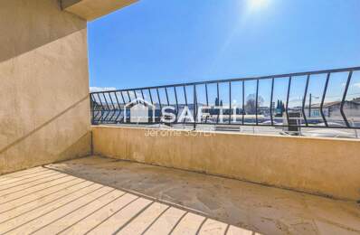 Appartement 83 m² avec balcons, garage et dépendance — photo du bien