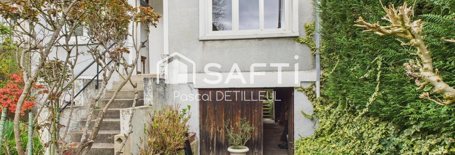 Maison 4 Pièces 65 m² à vendre à Garches (92380)