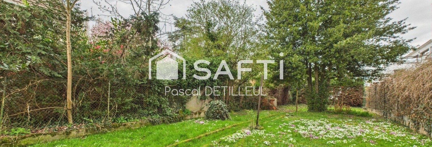 Maison 4 Pièces 65 m² à vendre à Garches (92380)