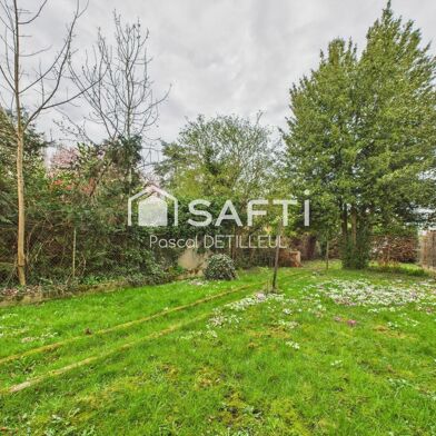 Maison 4 pièces 585000 €