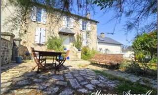 Maison 9 Pièces 189 m² à vendre à Le Grand-Bourg (23240)