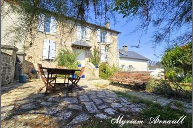 Maison 9 pièces 167000 €