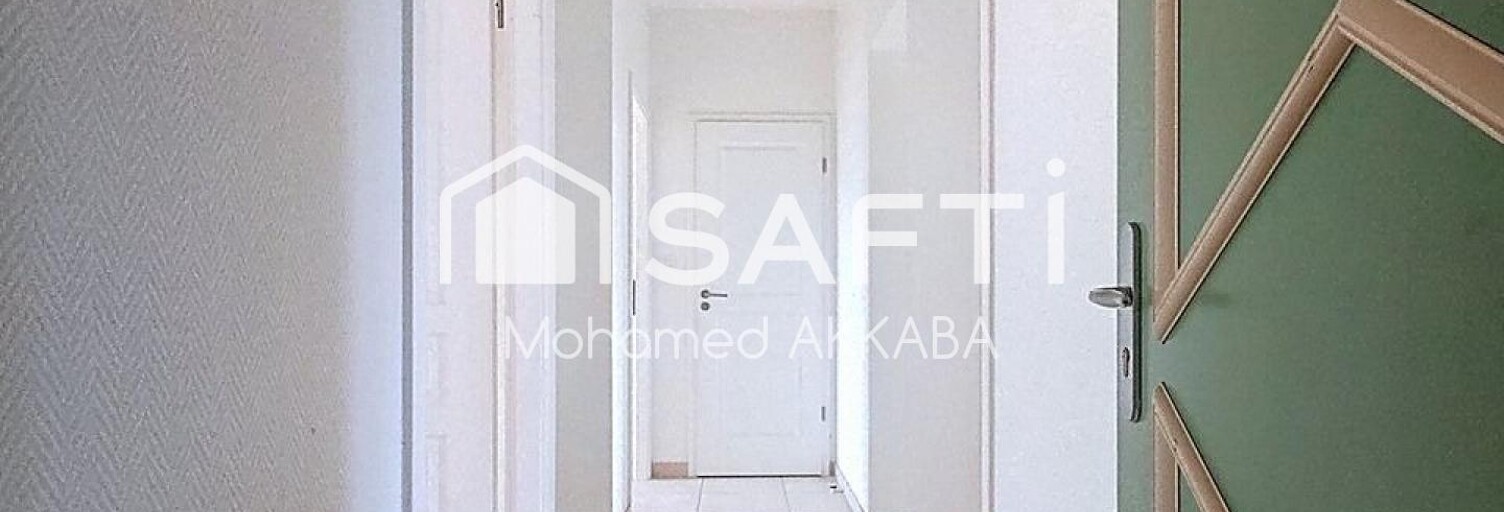 Appartement 3 Pièces 72 m² à vendre à Sarreguemines (57200)