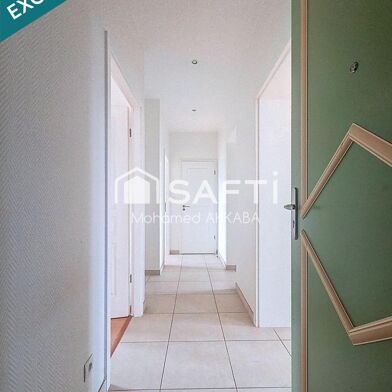 Appartement 3 pièces 109000 €