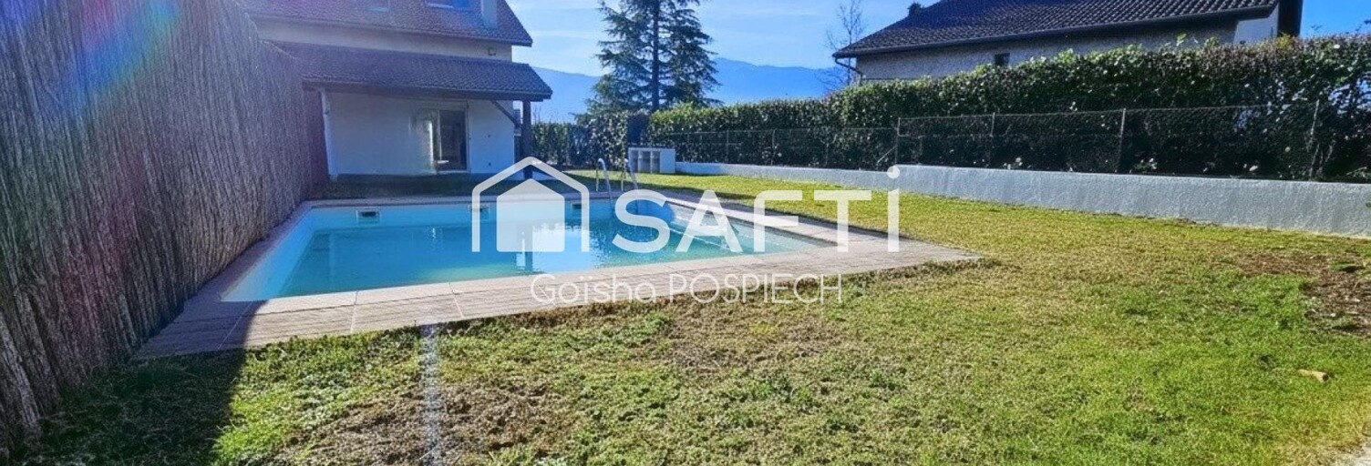 Maison 4 Pièces 70 m² à vendre à Moirans (38430)