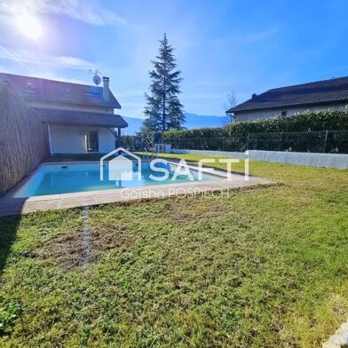 Maison 4 pièces 269000 €