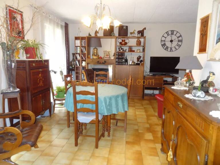 Réf. 10 033 - VIAGER OCCUPE - LAGARDELLE (31) — photo 1