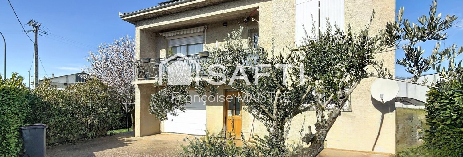 Maison 6 Pièces 168 m² à vendre à Castres (81100)