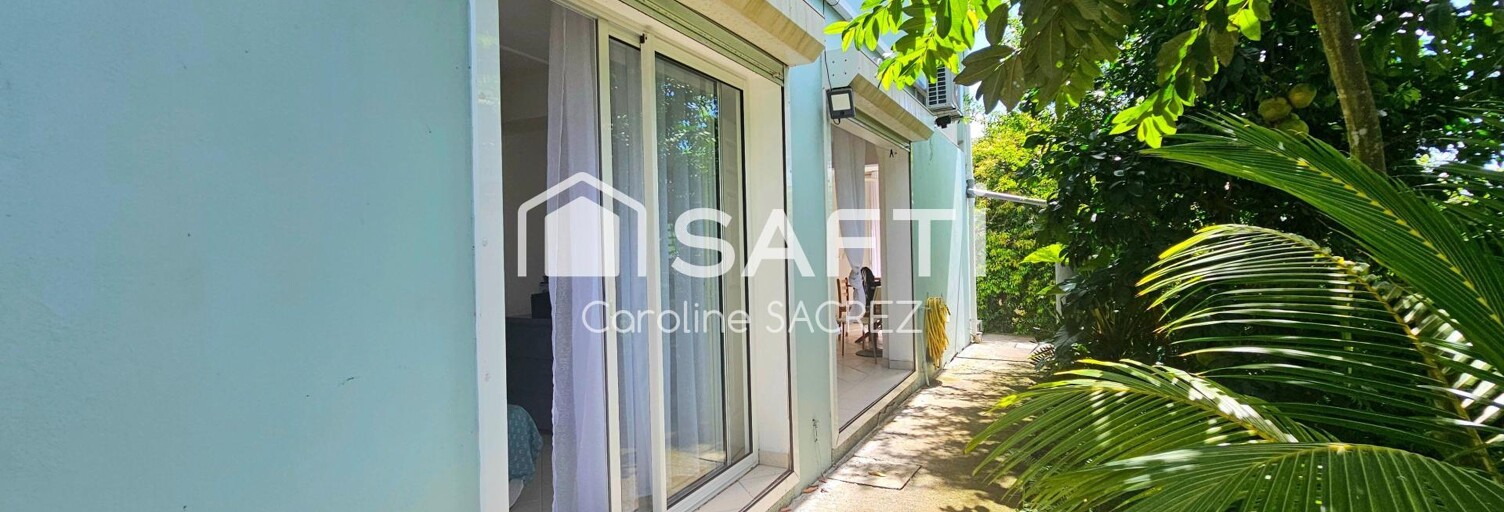 Appartement 2 Pièces 45 m² à louer à Le Lamentin (97232)