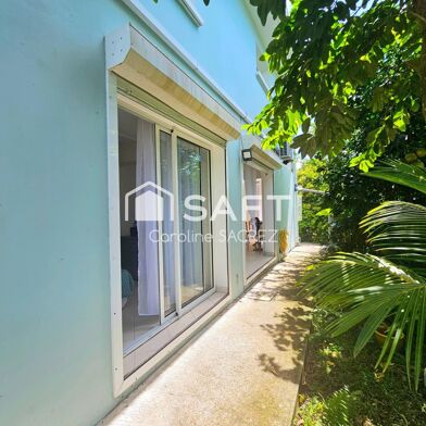 Appartement 2 pièces 850 €