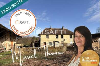 Maison 8 pièces 165000 €